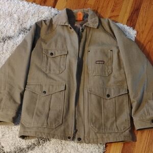 Patagonia Men's Iron Forge Hemp® Canvas Barn Coat